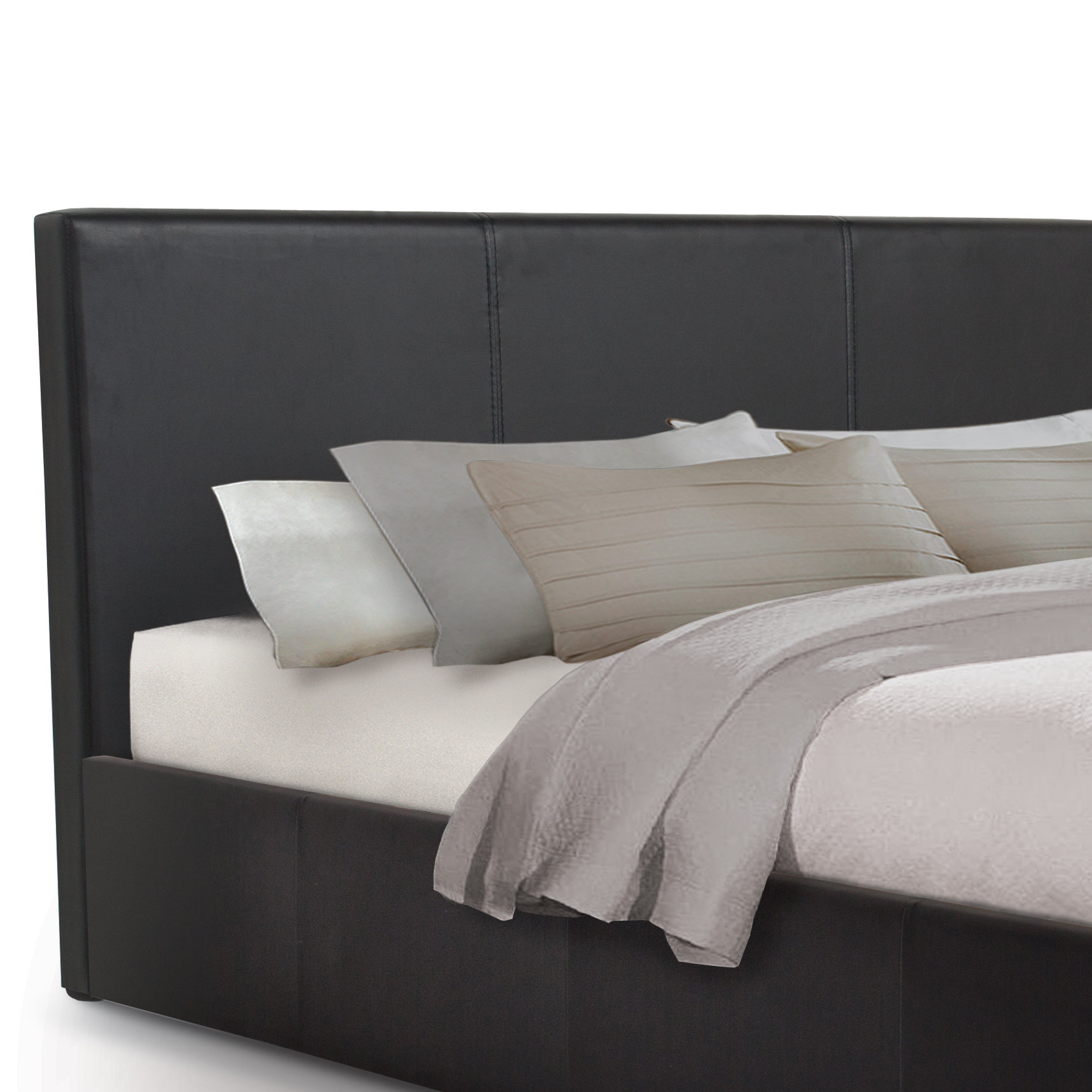 Riley Ave. Luxury Upholstered Ottoman Bed Frame & Reviews Wayfair.co.uk